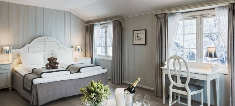 历史酒店(Lysebu Hotel)图片