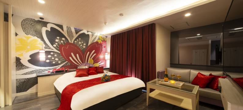 Tiger & Dragon 仅限成人(Hotel Tiger & Dragon  (Adults Only))图片