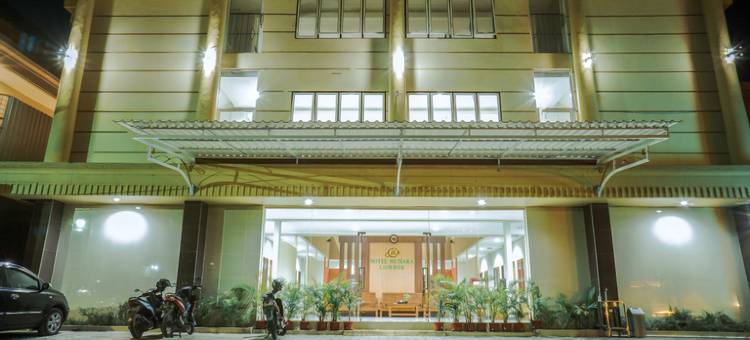 OYO 91617穆蒂亚拉龙目岛酒店(OYO 91617 Hotel Mutiara Lombok)图片