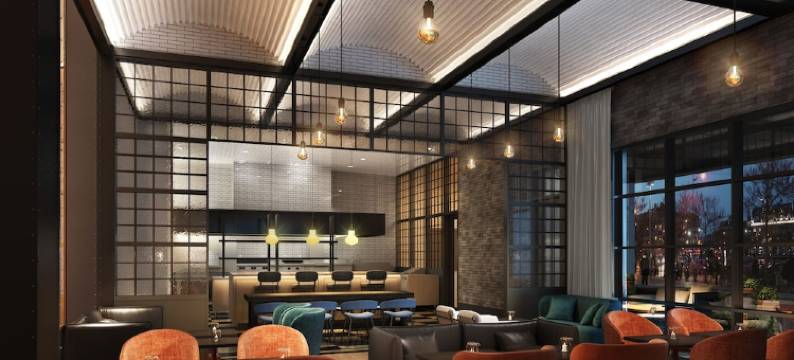 弗吉尼亚酒店纳什维尔(Virgin Hotels Nashville)图片