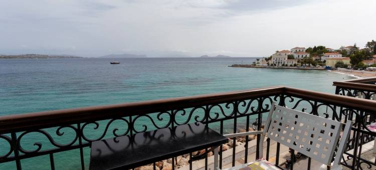 斯泰利奥斯酒店(Stelios Hotel)图片