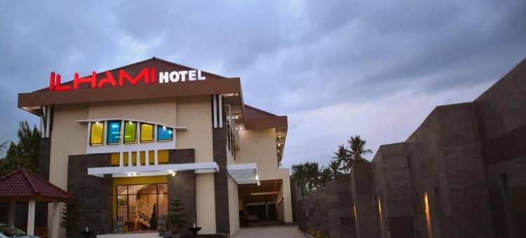伊尔哈米酒店(Ilhami Hotel Blitar)图片