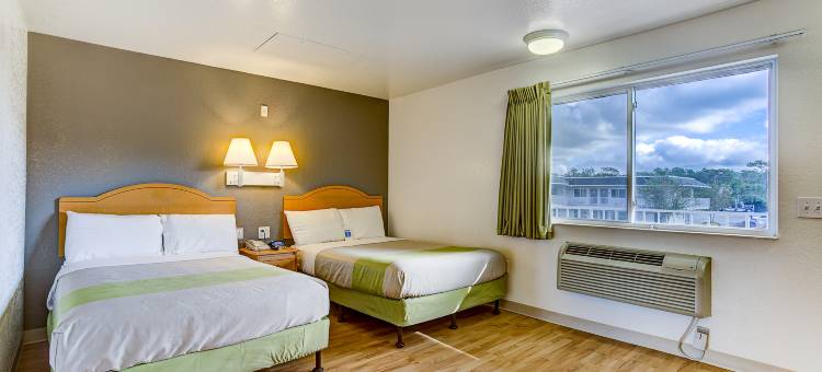 奥兰多 - 基西米6号一室公寓酒店(Studio 6 Kissimmee, FL - Orlando)图片