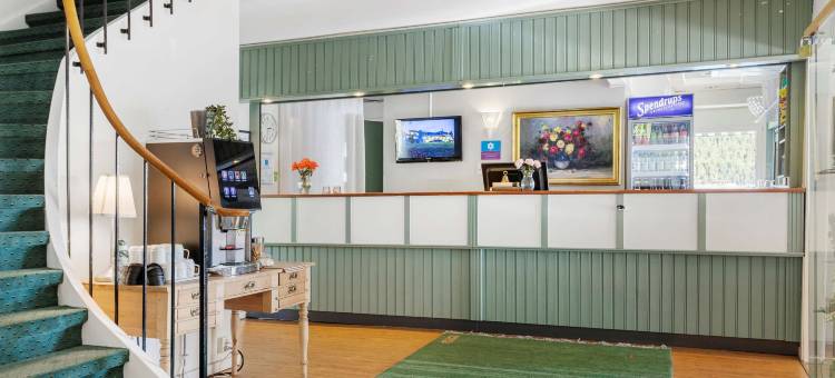 弗莱肯斯特兰贝斯特韦斯特Sure精选酒店(Hotell Frykenstrand, Sure Hotel Collection by Best Western)图片