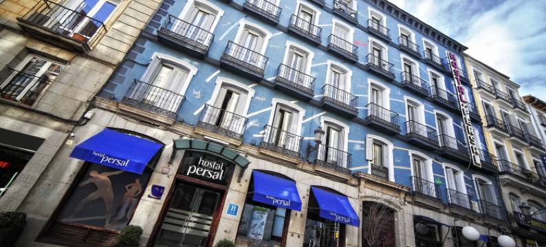 佩萨尔旅馆(Hostal Persal)图片