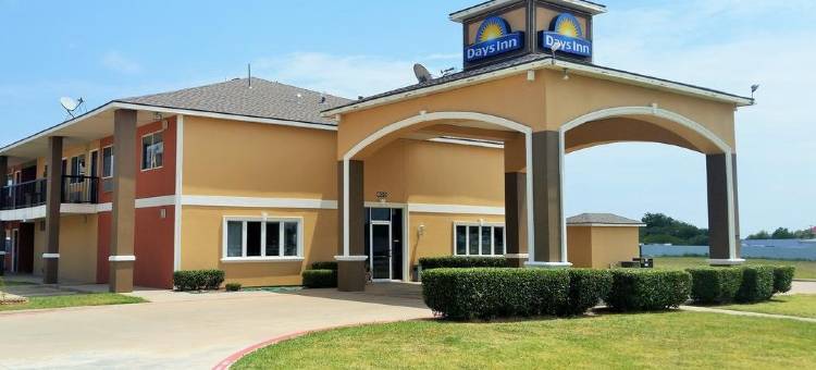 恩尼斯温德姆戴斯酒店(Days Inn by Wyndham Ennis)图片