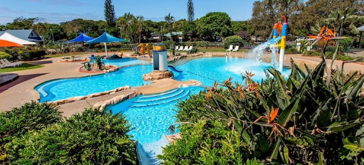 BIG4公园海滩假日公园(Big4 Park Beach Holiday Park)图片