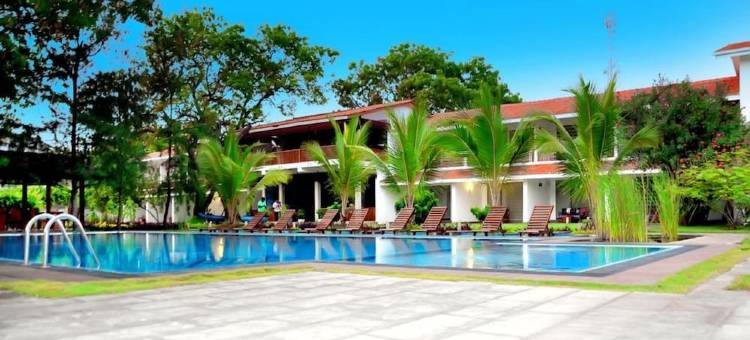 亭可马里阿南塔马旅馆(Anantamaa Hotel)图片
