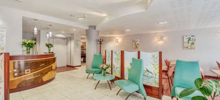 双风车酒店(Contact Hôtel Limoges - Hotel des Deux Moulins)图片