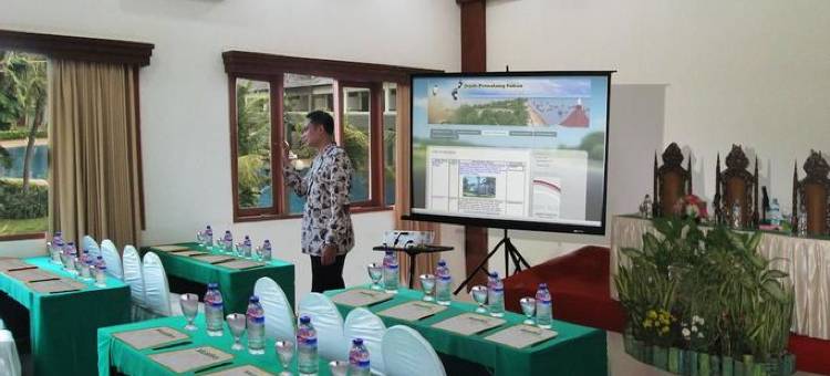穆斯蒂卡图班酒店(Hotel Mustika Tuban)图片