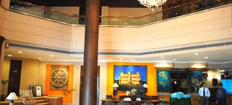 巴拉迪布帝国酒店(Empires Hotel Paradip)图片