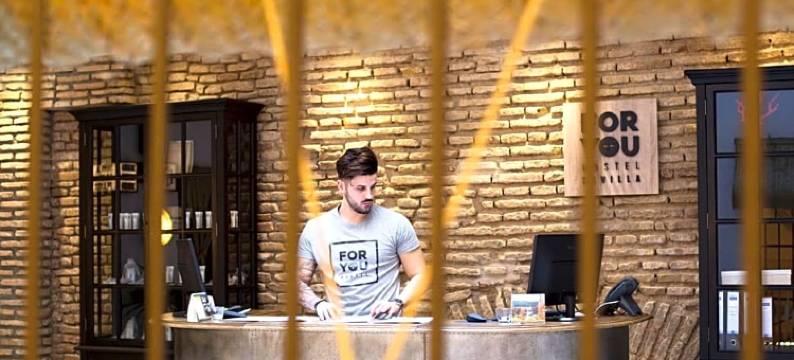 塞维利亚为你青年旅馆(U-Sense For You Hostel Sevilla)图片