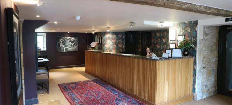 庄园之家酒店(The Manor House Hotel)图片