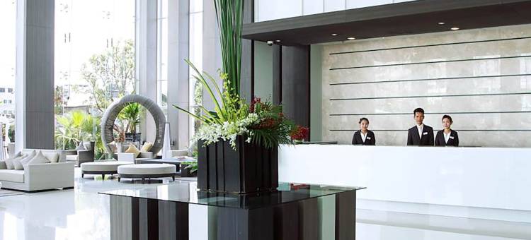 罗勇凯弥欧经典酒店(Classic Kameo Hotel & Serviced Apartment, Rayong)图片