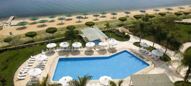 伊斯梅利亚福桑岛美居酒店(Mercure Ismailia Forsan Island Hotel)图片