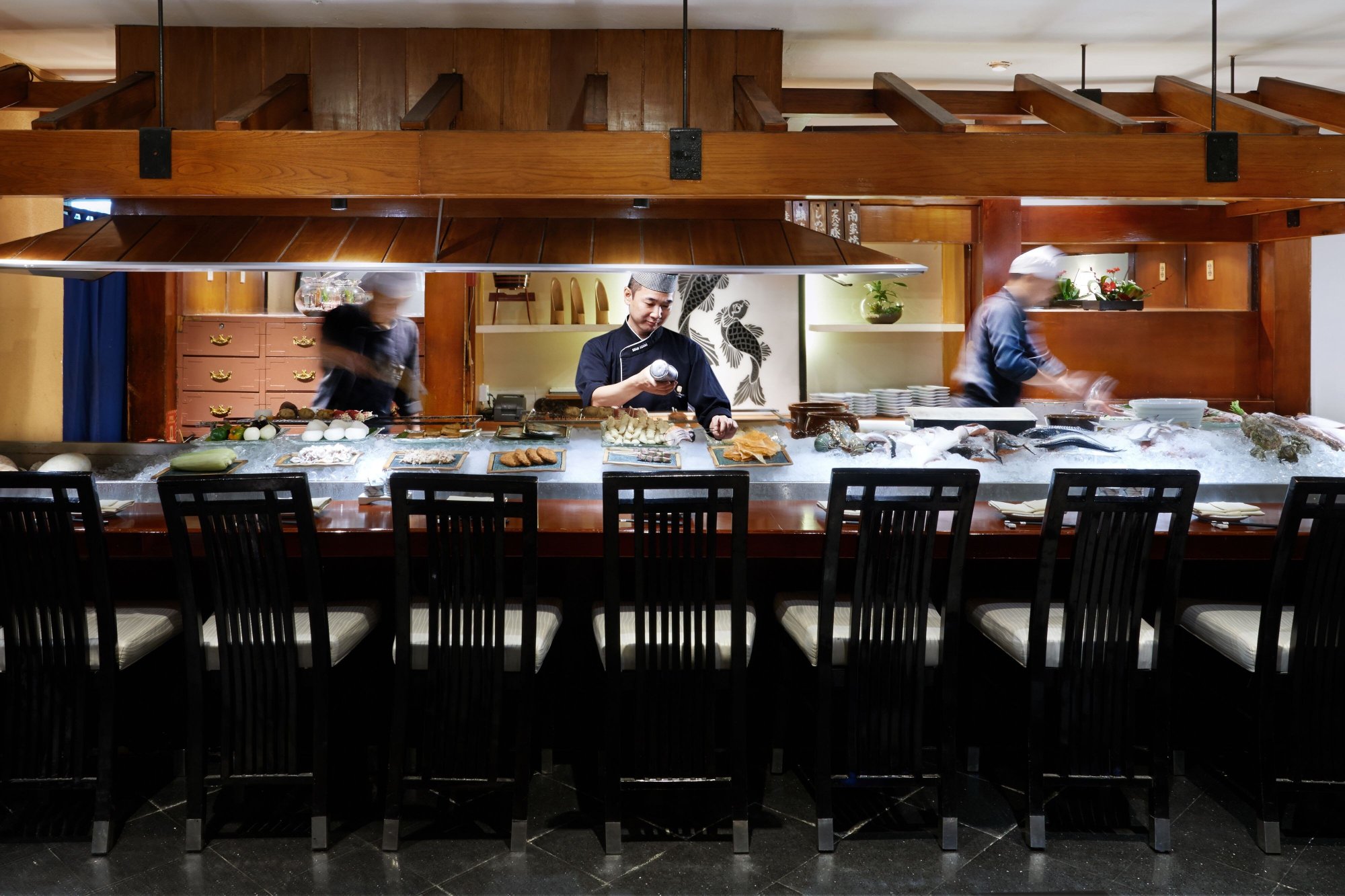 Sari Pacific Jakarta, Autograph Collection Over view