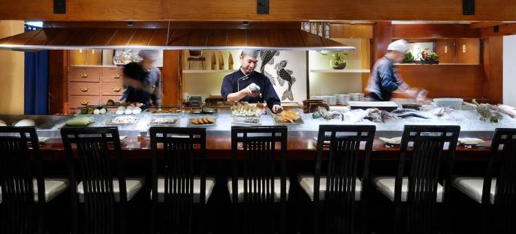 雅加达泛太平洋傲途格精选酒店(Sari Pacific Jakarta, Autograph Collection)图片