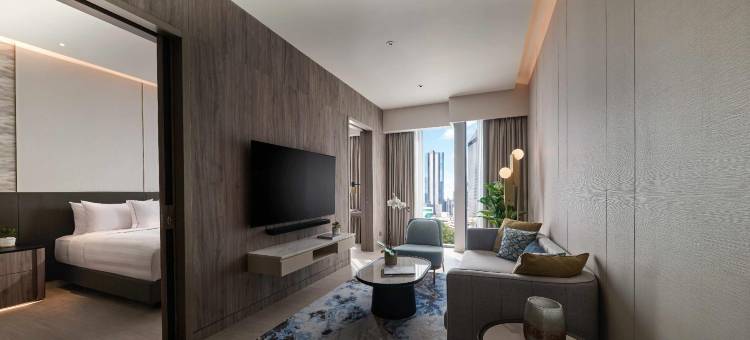 吉隆坡泛太平洋高级服务公寓(Pan Pacific Serviced Suites Kuala Lumpur)图片