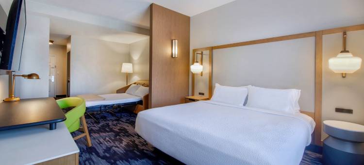 科特兰万豪万枫套房酒店(Fairfield by Marriott Inn & Suites Cortland)图片