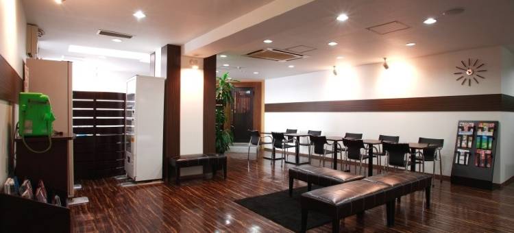 熊本绿色酒店(Kumamoto Green Hotel)图片