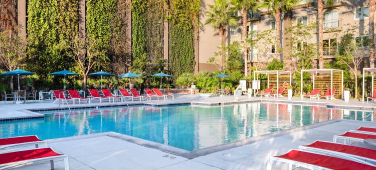 沃尔德马克阿纳海姆酒店(WorldMark Anaheim)图片