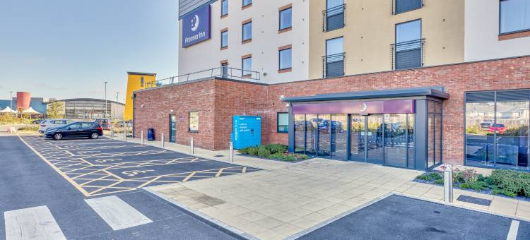 斯卡伯勒(北湾)(Premier Inn Scarborough (North Bay))图片