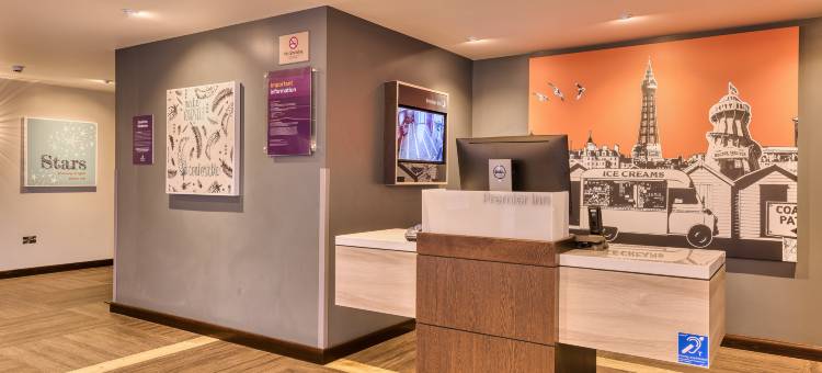 瑟索普瑞米尔酒店(Premier Inn Thurso)图片