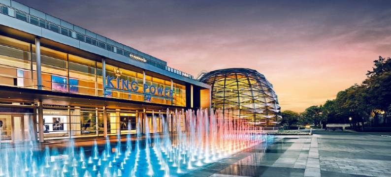 察殿曼谷大酒店(Chatrium Grand Bangkok)图片