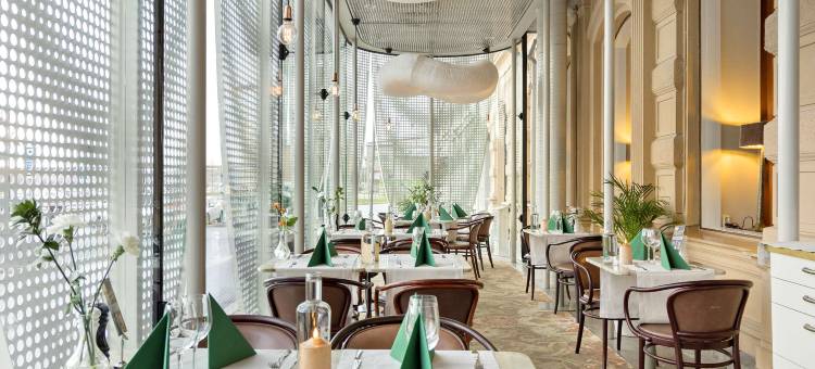 Best Western Hotel Baltic图片