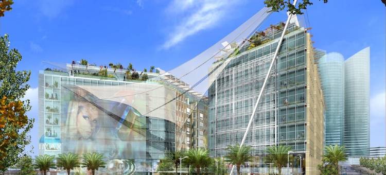 阿卜达里大道酒店(THE ABDALI BOULEVARD HOTEL by IHG)图片