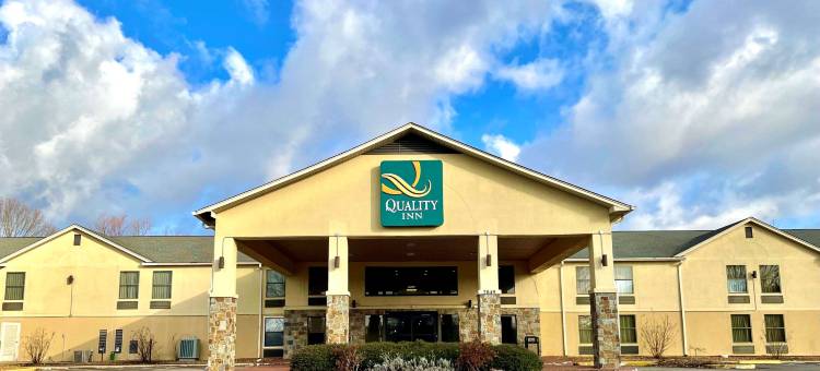 凯艺酒店(Quality Inn Olive Branch)图片