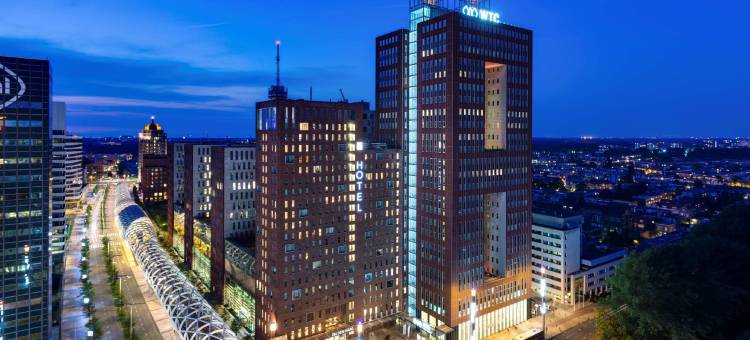 海牙诺瀚酒店(NH Den Haag)图片