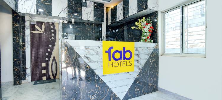Fabhotel阿玛拉吉公馆(Fabhotel Amar Raj Regency)图片