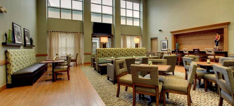 芝加哥安若拉欢朋套房酒店(Hampton Inn & Suites Chicago/Aurora)图片