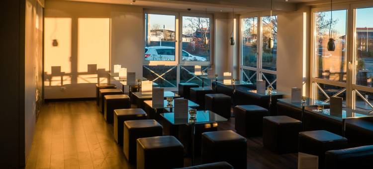 施韦因富特南部B&B酒店(B&B HOTEL Schweinfurt-Süd)图片