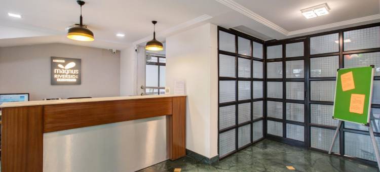 马格努斯河畔-精品酒店(Magnus Riverside Kalyani Nagar)图片