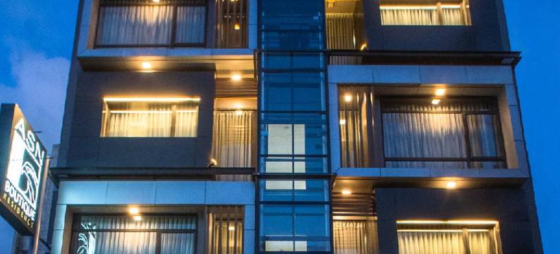 ASN精品住宅(ASN Boutique Residence)图片