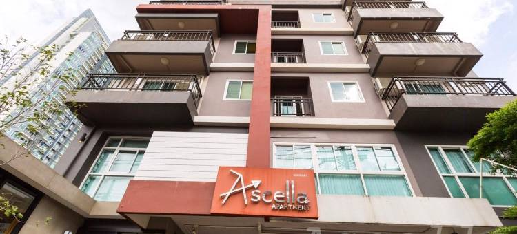 阿瑟拉素坤逸38号酒店(Ascella Sukhumvit 38)图片