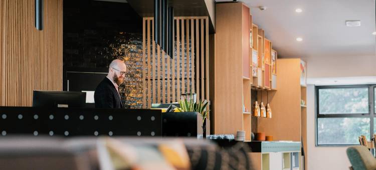 惠灵顿区WQ酒店(WQ Wellington Quarter Hotel)图片