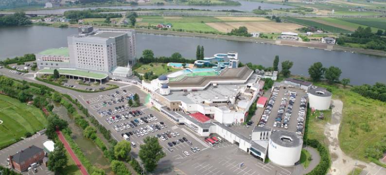 札幌朵蕾丝水疗度假酒店(Chateraise Gateaux Kingdom Sapporo Hotel & Spa Resort)图片