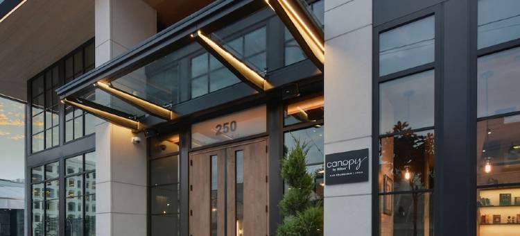 希尔顿逸林酒店-旧金山SoMa区(Canopy by Hilton San Francisco SoMa)图片