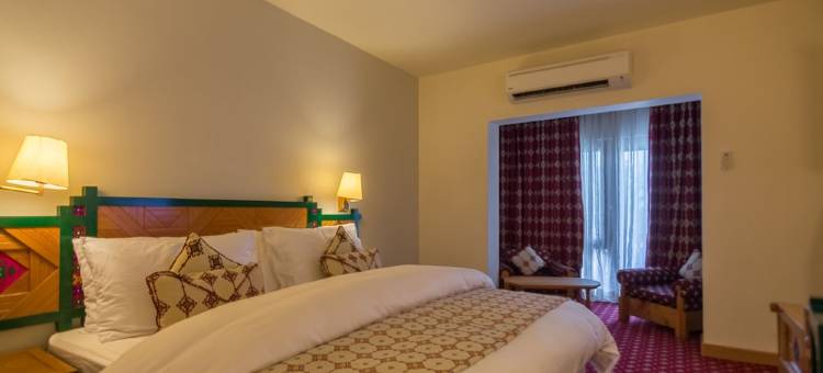 吉尔吉特瑟琳娜酒店(Gilgit Serena Hotel)图片