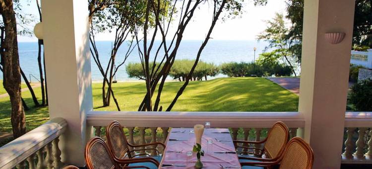 普瑞玛斯海滩酒店及水疗中心(Purimas Beach Hotel & Spa)图片