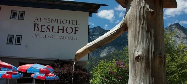 贝斯霍夫阿尔卑斯山酒店(Alpenhotel Beslhof)图片