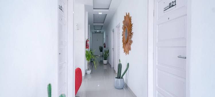 庞多克英达普林瑟乌城市景观酒店(Urbanview Hotel Pondok Indah Pringsewu)图片