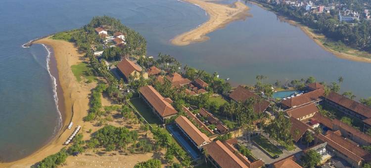 卡卢特勒安纳塔拉度假酒店(Anantara Kalutara Resort)图片