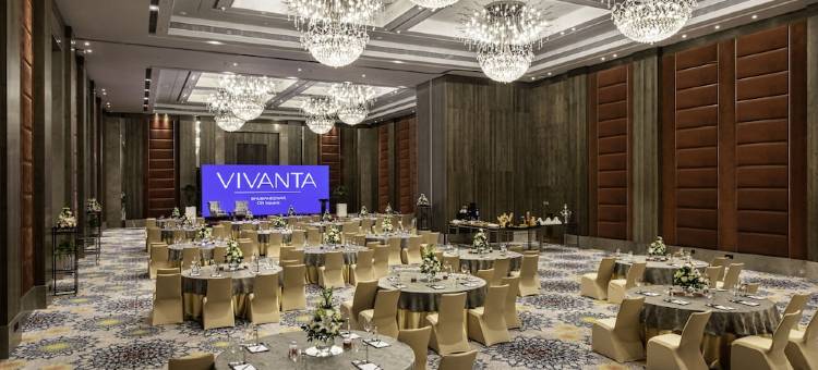 Vivanta布巴内斯瓦尔DN广场(Vivanta Bhubaneswar DN Square)图片