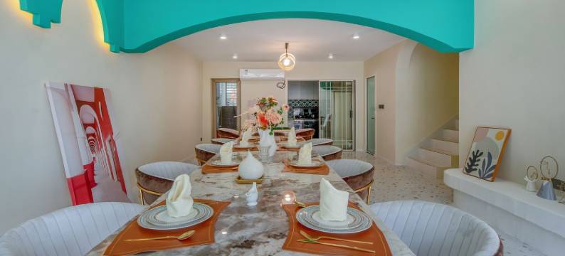 保利金町湾别墅(幸福街2号分店)图片