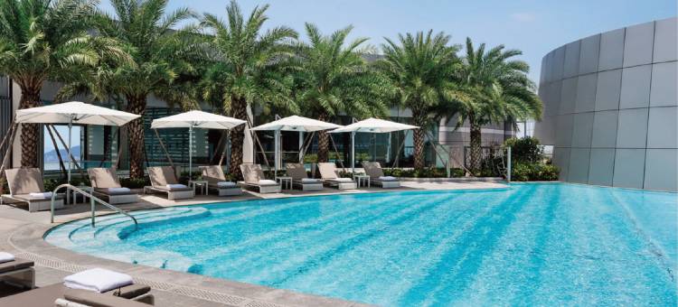 深圳前海华侨城JW万豪酒店图片