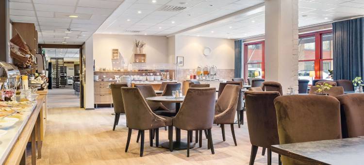 艾特贝斯特韦斯特酒店(Best Western Hotell Ett)图片